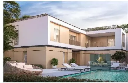 Villa - 4 Bedrooms - 6 Bathrooms for sale in Sobha Elwood - Dubai Land - Dubai