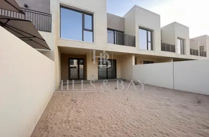 Townhouse - 3 Bedrooms - 4 Bathrooms for rent in Parkside 1 - EMAAR South - Dubai South (Dubai World Central) - Dubai