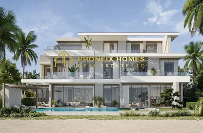 Villa - 6 Bedrooms - 6 Bathrooms for sale in Bay Villas - Dubai Islands - Deira - Dubai