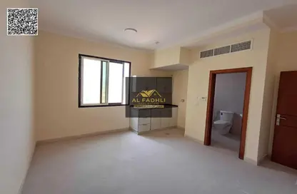 Apartment - Studio - 1 Bathroom for rent in Ajman Hills - Al Alia - Ajman