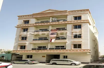 Apartment - 1 Bathroom for rent in Al Naemiya Tower 2 - Al Naemiya Towers - Al Nuaimiya - Ajman