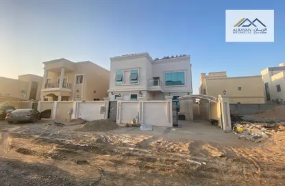 Villa - 4 Bedrooms - 6 Bathrooms for sale in Al Yasmeen 1 - Al Yasmeen - Ajman