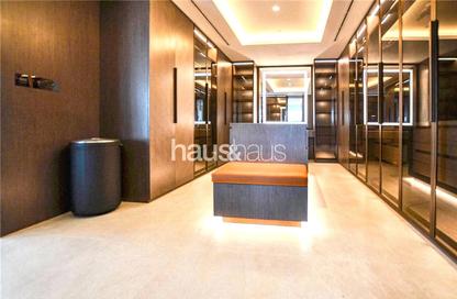 Penthouse - 4 Bedrooms - 5 Bathrooms for sale in Trident Bayside - Dubai Marina - Dubai