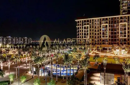 Apartment - 3 Bedrooms - 4 Bathrooms for sale in Haya On The Park - Town Square - Dubai