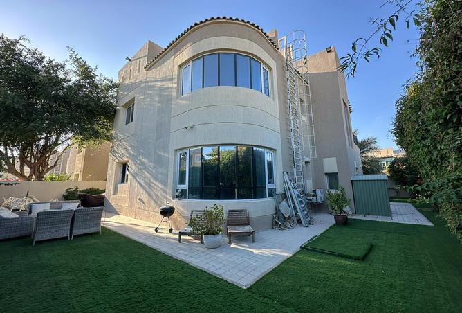 Villa - 4 Bedrooms - 4 Bathrooms for sale in D Villas - Living Legends - Dubai