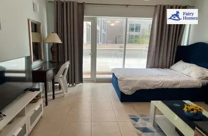 Apartment - 1 Bathroom for sale in Burj Al Nujoom - Downtown Dubai - Dubai