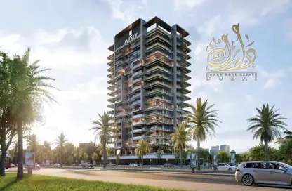 Apartment - 2 Bedrooms - 3 Bathrooms for sale in Samana Avenue - Dubai Residence Complex - Dubai