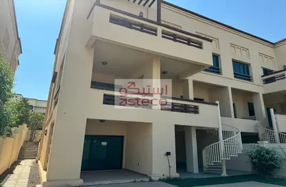 Villa - 5 Bedrooms - 6 Bathrooms for sale in Hills Abu Dhabi - Al Maqtaa - Abu Dhabi