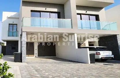 Townhouse - 2 Bedrooms - 3 Bathrooms for sale in The Cedars - Yas Acres - Yas Island - Abu Dhabi