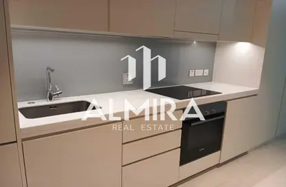 Apartment - 1 Bedroom - 2 Bathrooms for rent in RDK Towers - Najmat Abu Dhabi - Al Reem Island - Abu Dhabi