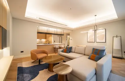 Apartment - 1 Bedroom - 2 Bathrooms for sale in Marriott Executive Apartments - Al Barsha South - Al Barsha - Dubai