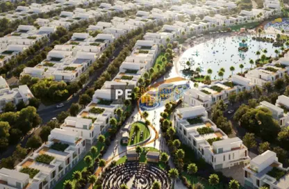 Townhouse - 4 Bedrooms - 5 Bathrooms for sale in Damac Riverside - Ivy - Dubai Investment Park (DIP) - Dubai