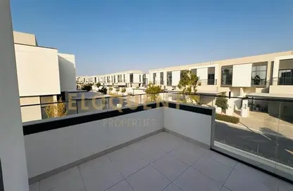 Townhouse - 4 Bedrooms - 5 Bathrooms for sale in Murooj Al Furjan West - Al Furjan - Dubai