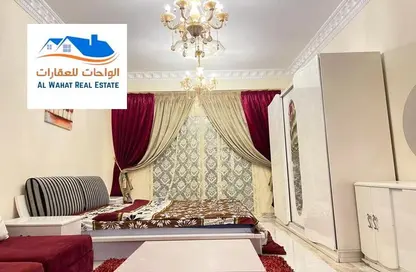 Apartment - 1 Bathroom for rent in Al Jurf 2 - Al Jurf - Ajman Downtown - Ajman