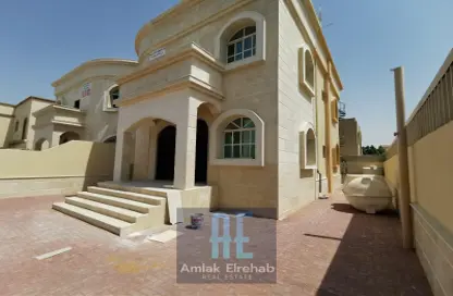 Villa - 5 Bedrooms - 7 Bathrooms for rent in Al Mowaihat 2 - Al Mowaihat - Ajman