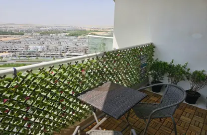 Apartment - 1 Bedroom - 2 Bathrooms for sale in Viridis A - Viridis Residence and Hotel Apartments - Damac Hills 2 - Dubai