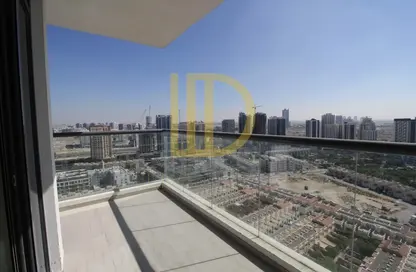 Apartment - 2 Bedrooms - 2 Bathrooms for rent in Central Park Tower - Jumeirah Village Circle - Dubai