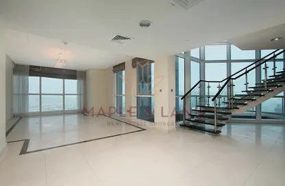 Penthouse - 4 Bedrooms - 5 Bathrooms for rent in 23 Marina - Dubai Marina - Dubai