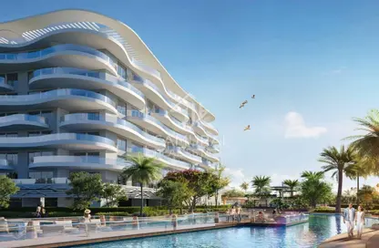 Apartment - 1 Bedroom - 1 Bathroom for sale in Lagoon Views 11 - Lagoon Views - Damac Lagoons - Dubai