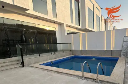 Villa - 3 Bedrooms - 5 Bathrooms for rent in Al Marsa - Al Jazirah Al Hamra - Ras Al Khaimah