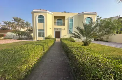 Villa - 5 Bedrooms - 6 Bathrooms for rent in Al Barsha 3 Villas - Al Barsha 3 - Al Barsha - Dubai