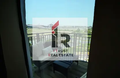 Apartment - 3 Bedrooms - 3 Bathrooms for sale in Waters Edge - Yas Island - Abu Dhabi