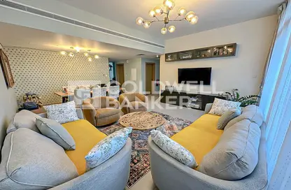 Townhouse - 3 Bedrooms - 4 Bathrooms for sale in Arabella Townhouses 2 - Arabella Townhouses - Mudon - Dubai