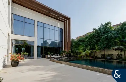 Villa - 6 Bedrooms for sale in Al Barsha 3 Villas - Al Barsha 3 - Al Barsha - Dubai