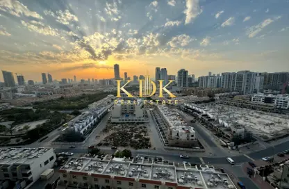 Apartment - 1 Bedroom - 2 Bathrooms for rent in Catch Residences By IGO - Jumeirah Village Circle - Dubai