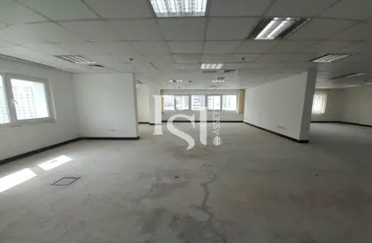 Office Space - Studio for rent in Tourist Club Area - Abu Dhabi