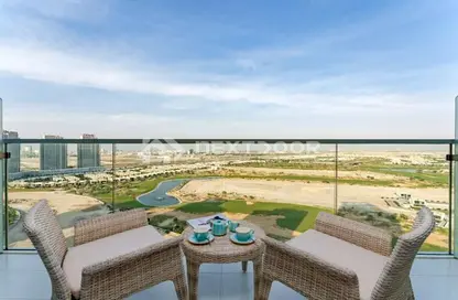 Apartment - 1 Bathroom for sale in Artesia A - Artesia - DAMAC Hills - Dubai