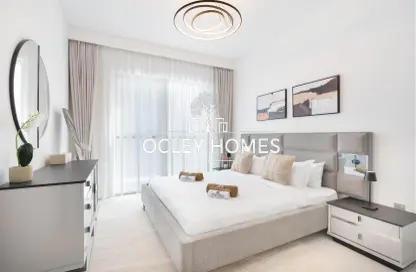 Apartment - 1 Bedroom - 1 Bathroom for rent in Beach Isle - EMAAR Beachfront - Dubai Harbour - Dubai