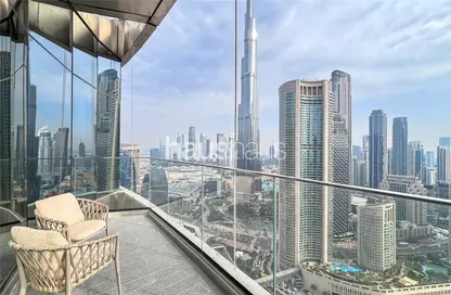 Apartment - 3 Bedrooms - 4 Bathrooms for sale in The Address Sky View Tower 1 - The Address Sky View Towers - Downtown Dubai - Dubai