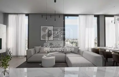 Apartment - 3 Bedrooms - 4 Bathrooms for sale in Raseel - Al Mamsha - Muwaileh - Sharjah