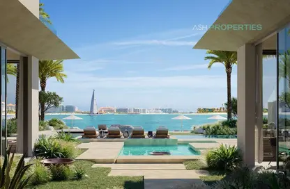 Apartment - 2 Bedrooms - 3 Bathrooms for sale in Six Senses Residences - Palm Jumeirah - Dubai