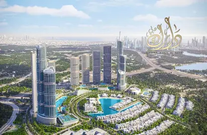 Apartment - 2 Bedrooms - 4 Bathrooms for sale in 360 Riverside Crescent - Sobha Hartland II - Mohammed Bin Rashid City - Dubai