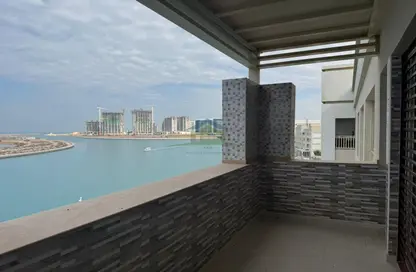 Apartment - 2 Bedrooms - 3 Bathrooms for rent in Lagoon B12 - The Lagoons - Mina Al Arab - Ras Al Khaimah