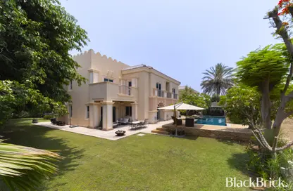 Villa - 5 Bedrooms - 6 Bathrooms for sale in Novelia - Victory Heights - Dubai Sports City - Dubai