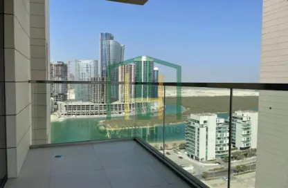 Apartment - 1 Bedroom - 2 Bathrooms for sale in Parkside Residence - Shams Abu Dhabi - Al Reem Island - Abu Dhabi