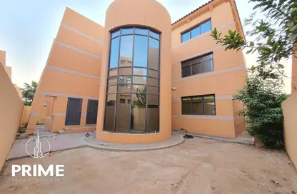 Villa - 6 Bedrooms for rent in Liwa Village - Al Musalla Area - Al Karamah - Abu Dhabi