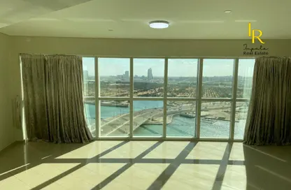 Apartment - 2 Bedrooms - 3 Bathrooms for sale in RAK Tower - Marina Square - Al Reem Island - Abu Dhabi