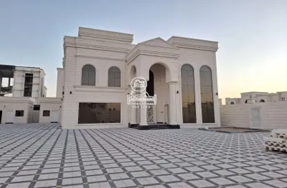 Villa - 6 Bedrooms - 7 Bathrooms for rent in Mohamed Bin Zayed City - Abu Dhabi