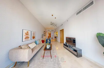 Apartment - 1 Bedroom - 2 Bathrooms for sale in Trident Grand Residence - Dubai Marina - Dubai