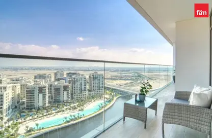 Apartment - 2 Bedrooms - 2 Bathrooms for rent in Palace Residences - Dubai Creek Harbour (The Lagoons) - Dubai