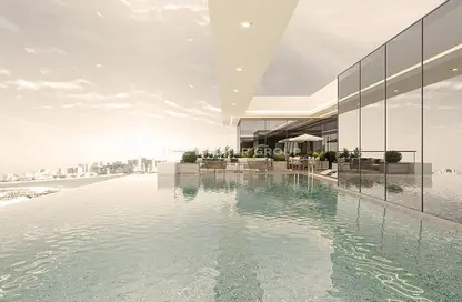 شقة - 2 غرف نوم - 3 حمامات للبيع في كريسويل ريزيدنسز - دبي الجنوب (مركز دبي العالمي) - دبي