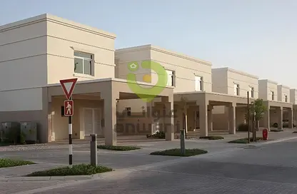 Townhouse - 2 Bedrooms - 3 Bathrooms for sale in Al Waha - Al Ghadeer - Abu Dhabi