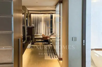 Apartment - 1 Bathroom for sale in Tower C - DAMAC Towers by Paramount - Business Bay - Dubai