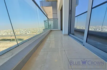 Apartment - 2 Bedrooms - 2 Bathrooms for rent in Al Abeir Tower - Jumeirah Village Circle - Dubai