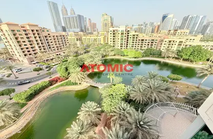 Apartment - 2 Bedrooms - 2 Bathrooms for rent in Golf Tower 1 - Golf Towers - The Views - Dubai