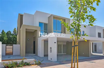 Villa - 4 Bedrooms - 4 Bathrooms for sale in Reem Community - Arabian Ranches 2 - Dubai